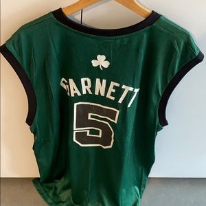 Boston Celtics Kevin Garnett Jersey XL